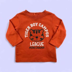 Tiger Boy | 6m